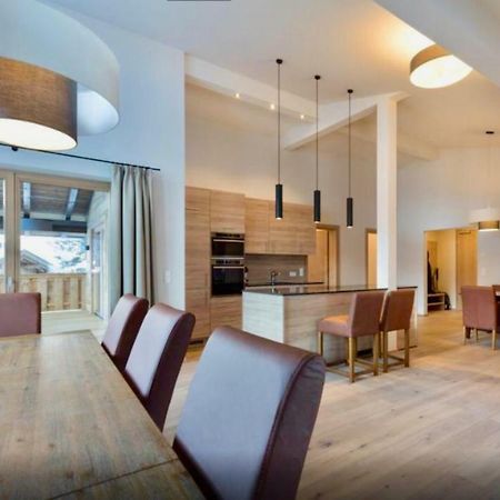 Kitzbuheler Alpen Penthouse Hollersbach Apartamento Hollersbach im Pinzgau Exterior foto