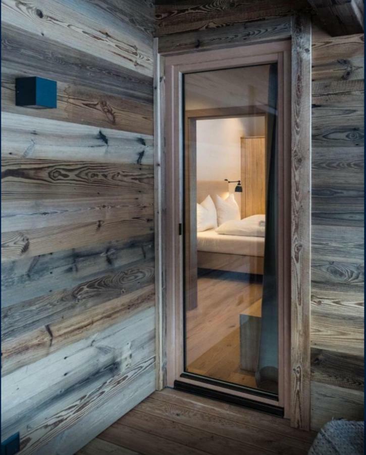 Kitzbuheler Alpen Penthouse Hollersbach Apartamento Hollersbach im Pinzgau Exterior foto