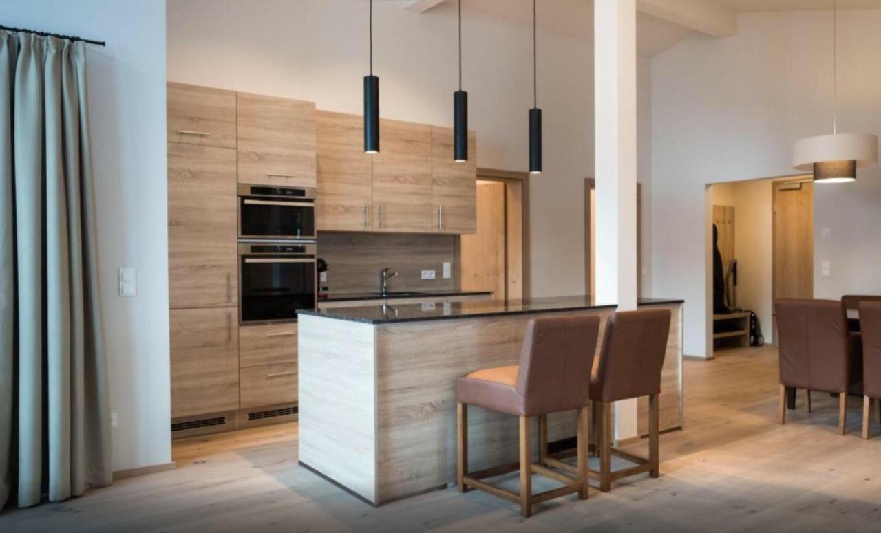Kitzbuheler Alpen Penthouse Hollersbach Apartamento Hollersbach im Pinzgau Exterior foto