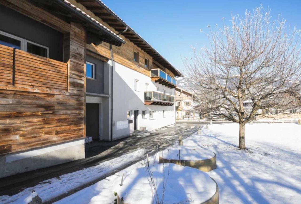 Kitzbuheler Alpen Penthouse Hollersbach Apartamento Hollersbach im Pinzgau Exterior foto