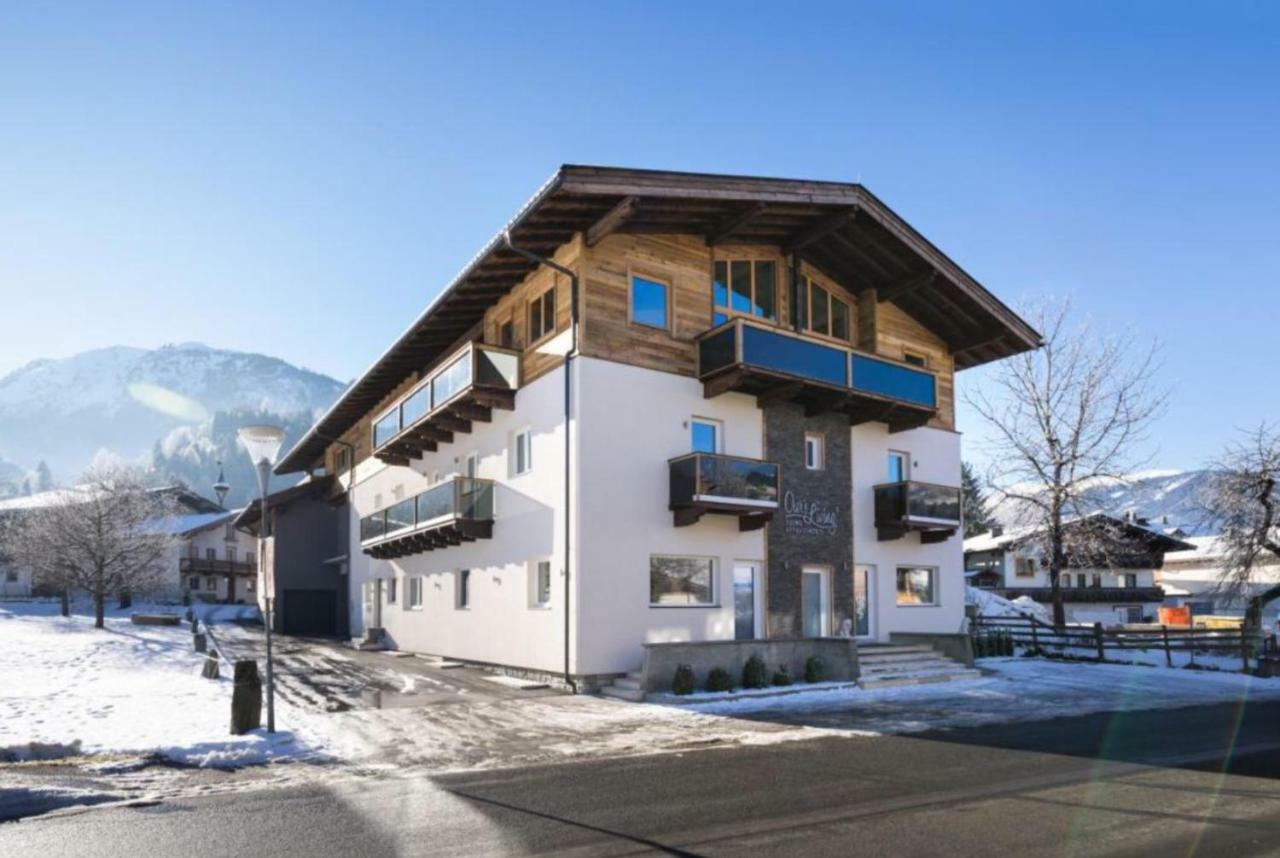 Kitzbuheler Alpen Penthouse Hollersbach Apartamento Hollersbach im Pinzgau Exterior foto