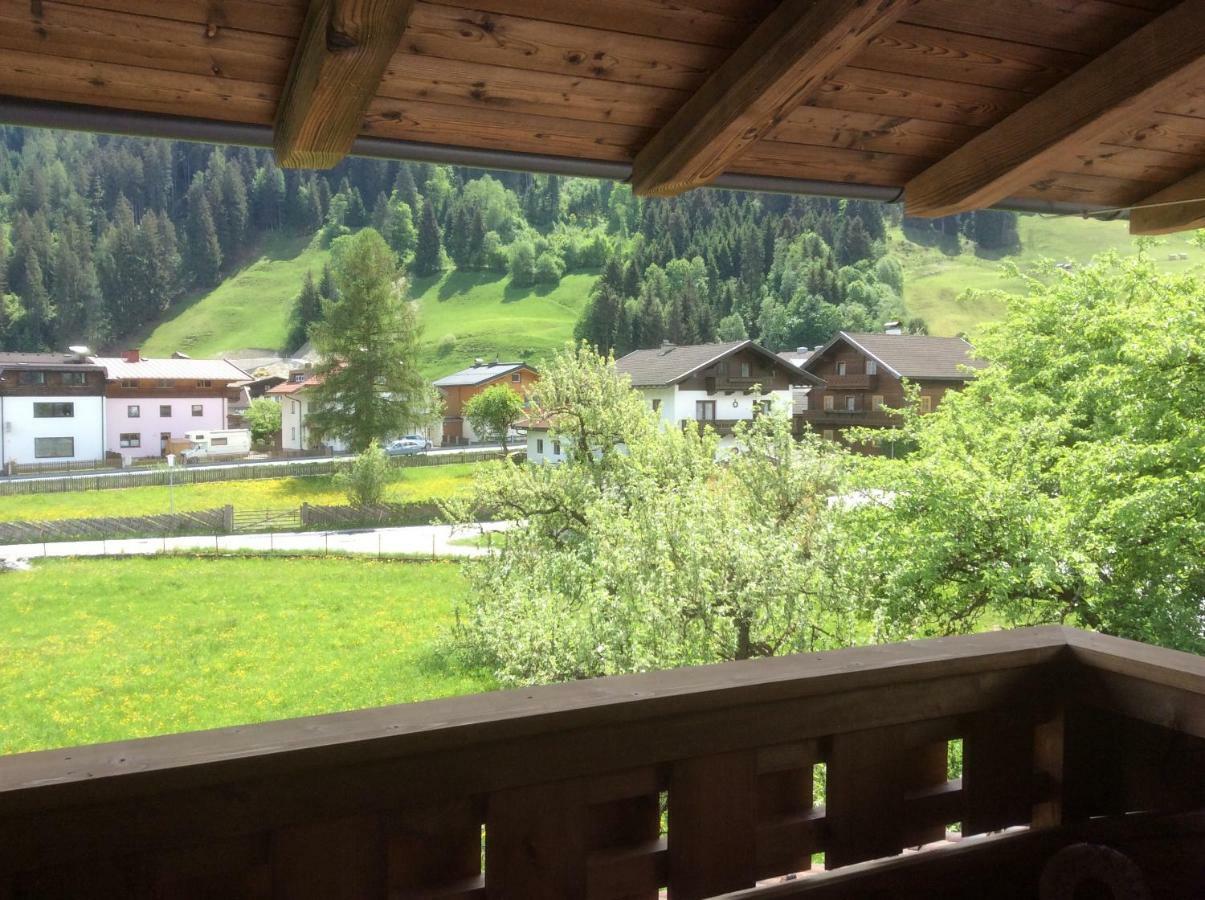 Kitzbuheler Alpen Penthouse Hollersbach Apartamento Hollersbach im Pinzgau Exterior foto
