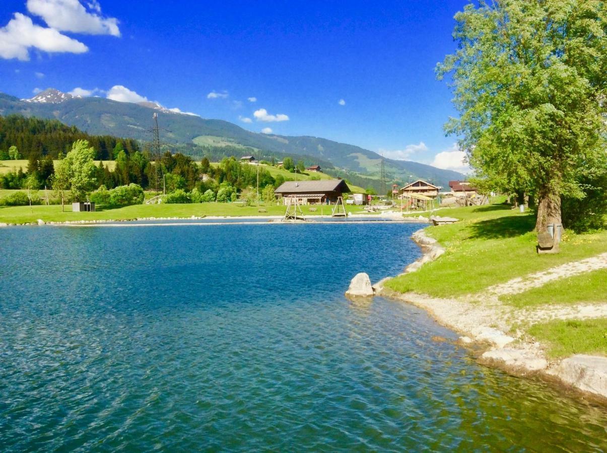 Kitzbuheler Alpen Penthouse Hollersbach Apartamento Hollersbach im Pinzgau Exterior foto