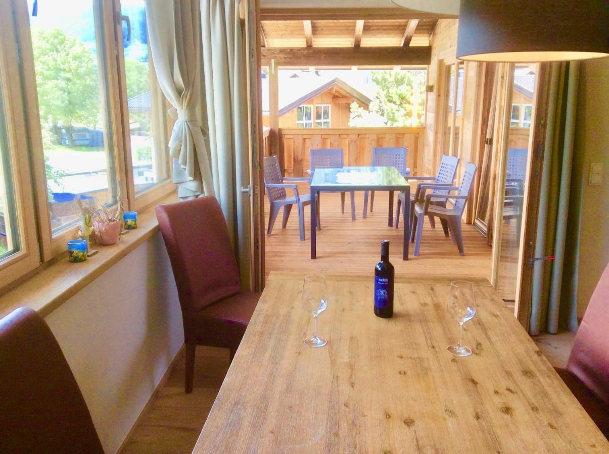 Kitzbuheler Alpen Penthouse Hollersbach Apartamento Hollersbach im Pinzgau Exterior foto