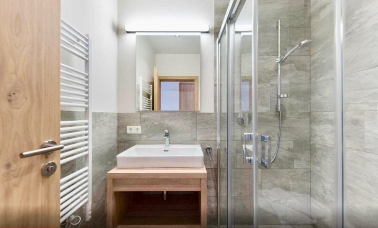 Kitzbuheler Alpen Penthouse Hollersbach Apartamento Hollersbach im Pinzgau Exterior foto