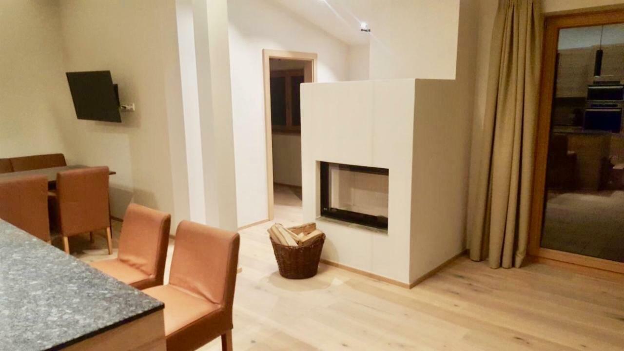 Kitzbuheler Alpen Penthouse Hollersbach Apartamento Hollersbach im Pinzgau Exterior foto