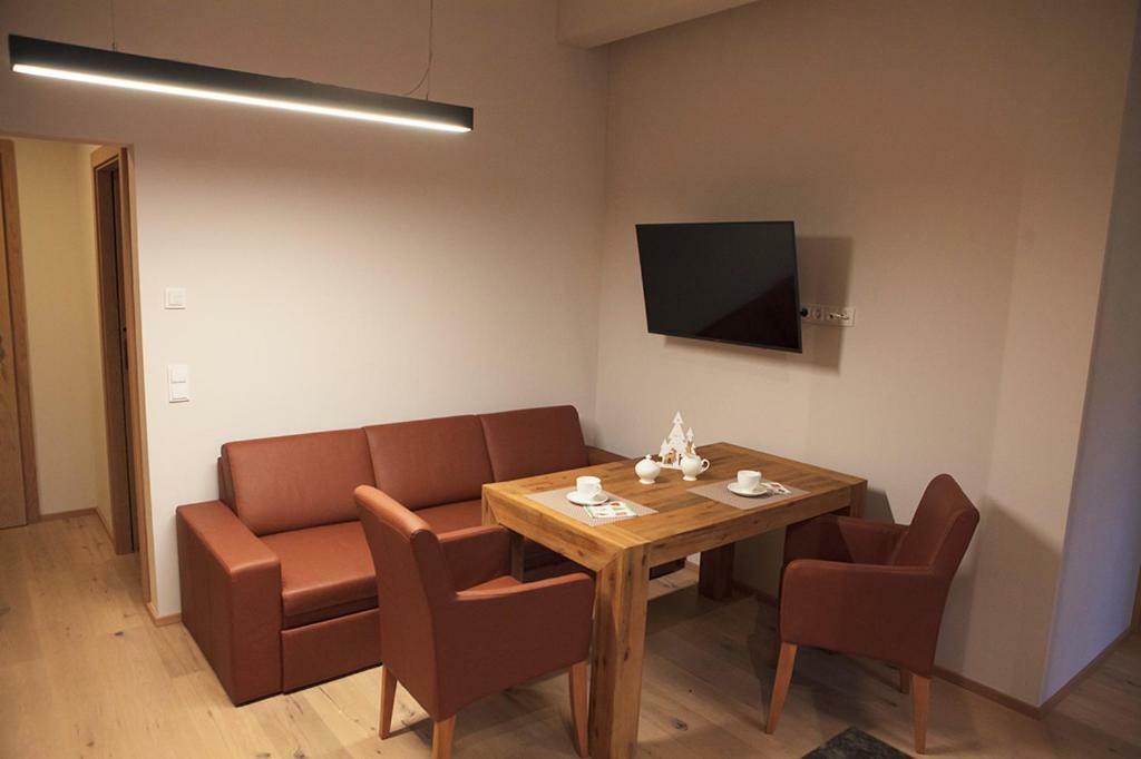 Kitzbuheler Alpen Penthouse Hollersbach Apartamento Hollersbach im Pinzgau Exterior foto