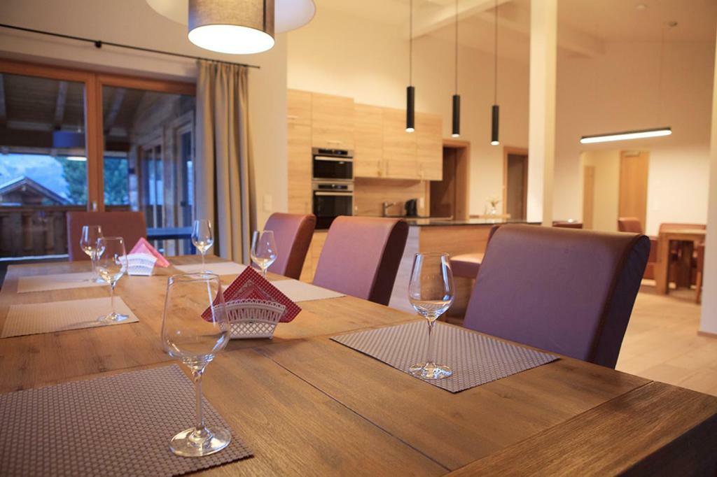 Kitzbuheler Alpen Penthouse Hollersbach Apartamento Hollersbach im Pinzgau Exterior foto