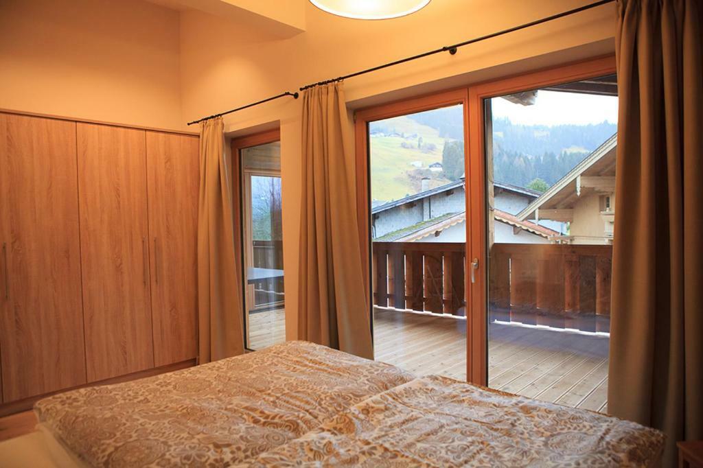 Kitzbuheler Alpen Penthouse Hollersbach Apartamento Hollersbach im Pinzgau Exterior foto