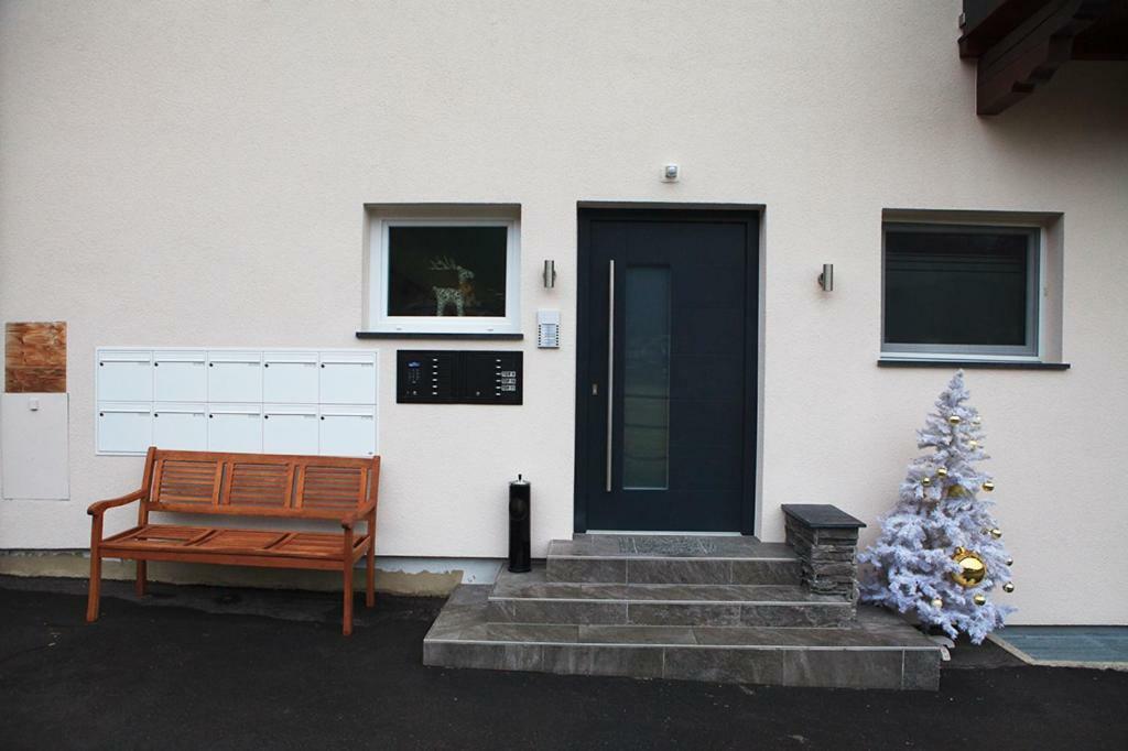 Kitzbuheler Alpen Penthouse Hollersbach Apartamento Hollersbach im Pinzgau Exterior foto