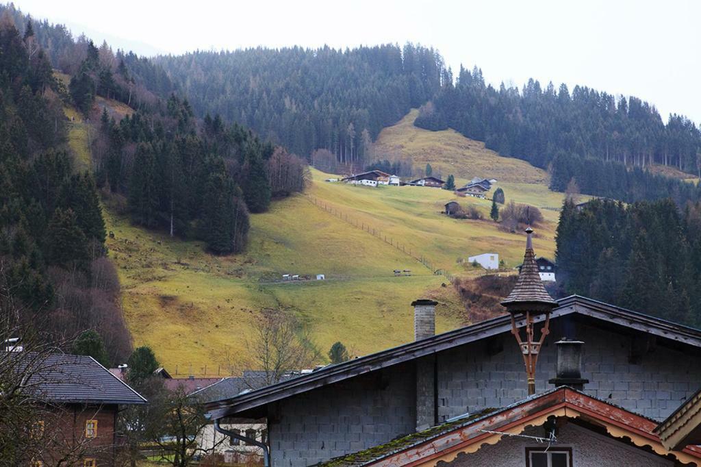 Kitzbuheler Alpen Penthouse Hollersbach Apartamento Hollersbach im Pinzgau Exterior foto