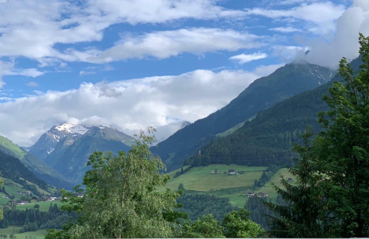 Kitzbuheler Alpen Penthouse Hollersbach Apartamento Hollersbach im Pinzgau Exterior foto