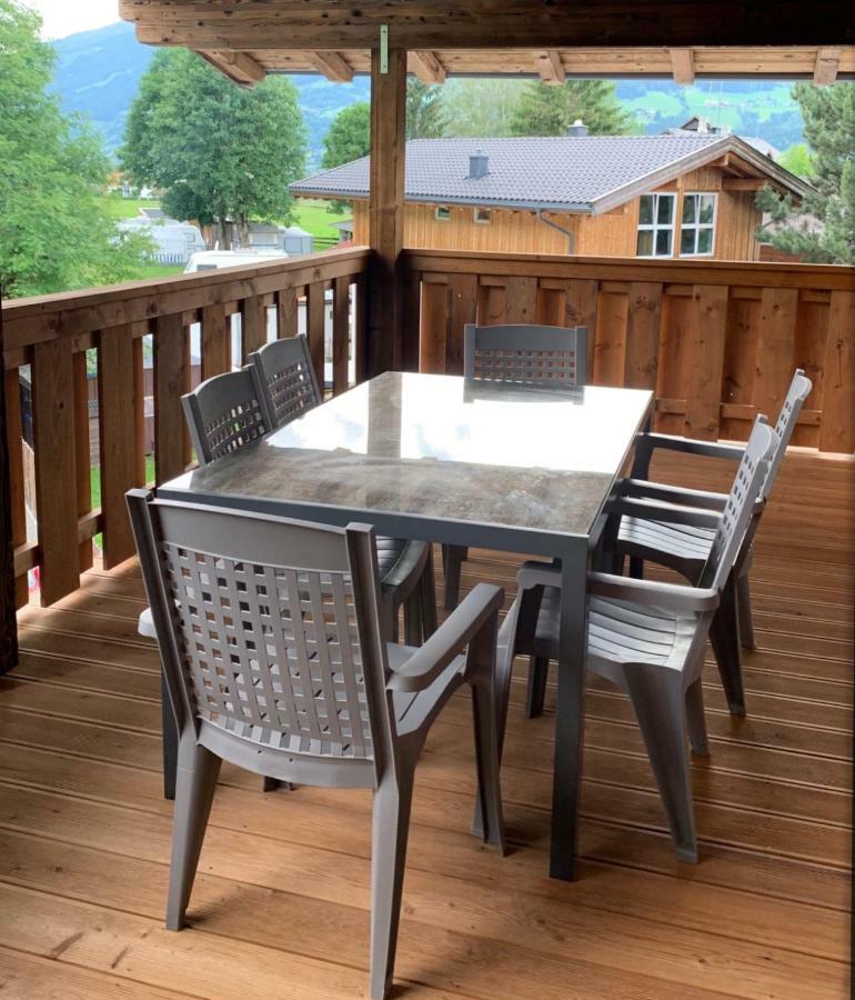 Kitzbuheler Alpen Penthouse Hollersbach Apartamento Hollersbach im Pinzgau Exterior foto